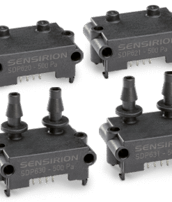 Fail-Safe Integration with Differential Pressure Sensors