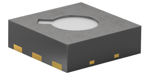 VOC Sensor SGP30 / SGPC3