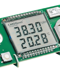 SHT31 Smart Gadget Development Kit