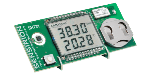 SHT31 Smart Gadget Development Kit