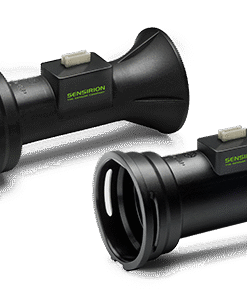 Microthermal Gas Meter Modules for Smart Gas Meters