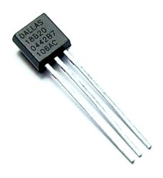 DS18B20 Dallas Digital ISI Sensörü, TO92