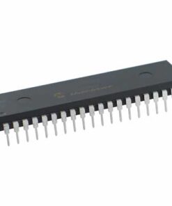 PIC18F4520-I/P Microchip Entegre